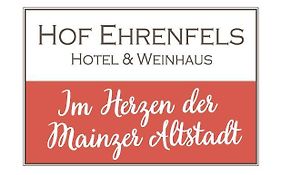 Hotel Hof Ehrenfels Mainz